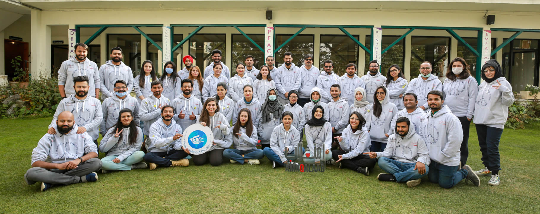 Cohort IV, 30 Peace Agents with Team of Shaoor Foundation